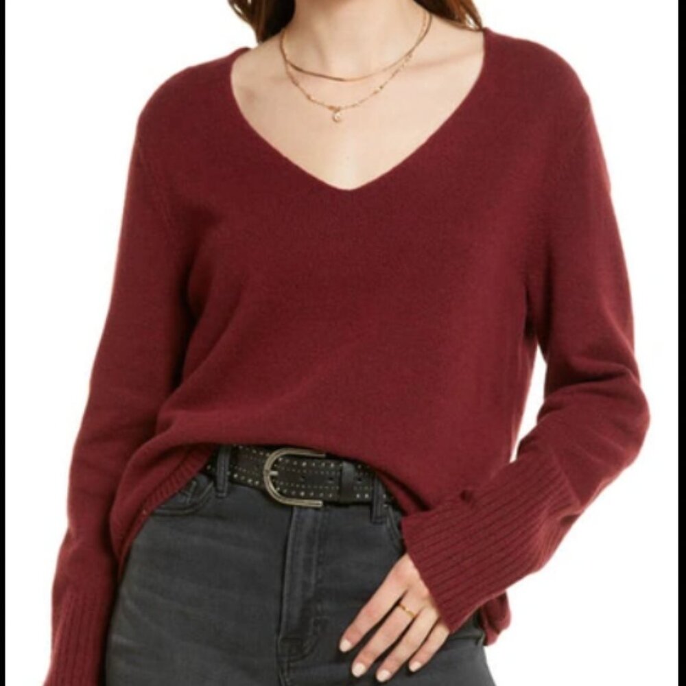 Treasure & Bond Red Sweater